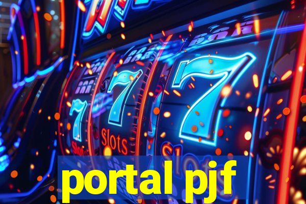 portal pjf